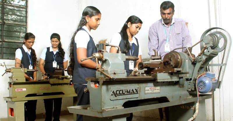 Rajas Institute of Technology Nagercoil Infrastructure photo 2